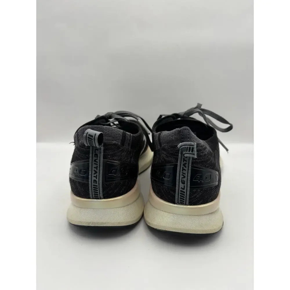 Brooks Levitate 4 Black Running Shoes Women Size 8.5